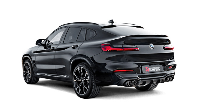 BMW X4 M/X4 COMPETITION F98