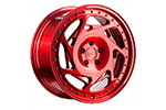 ZP5.1 FLOW FORGED Brushed Candy Red