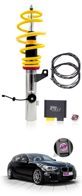 KW DDC ECU