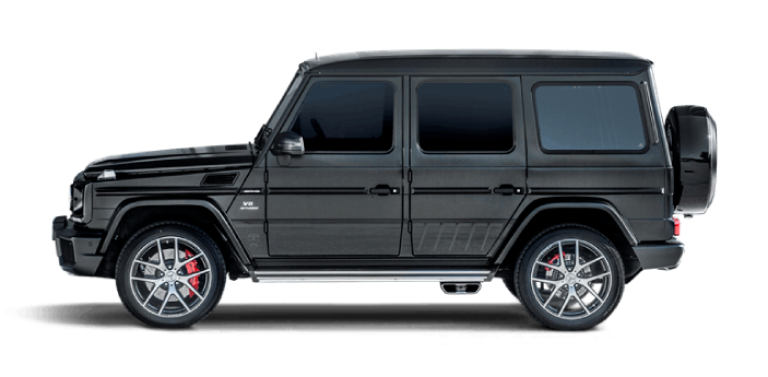 アクラポヴィッチ AMG G63 (W463)