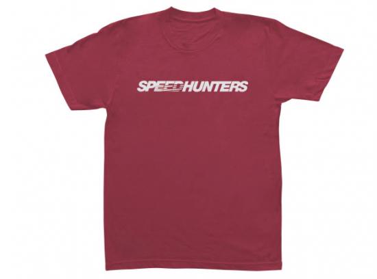 SH EVENT T-SHIRT BASIC SPEEDHUNTER RED