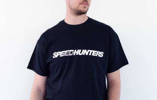 SH EVENT T-SHIRT BASIC SPEEDHUNTER BLACK (S)