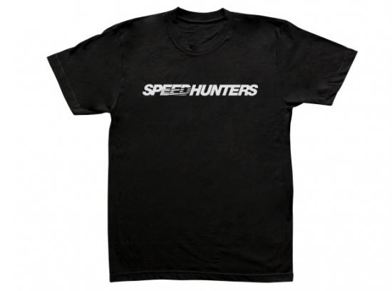 SH EVENT T-SHIRT BASIC SPEEDHUNTER BLACK (S)