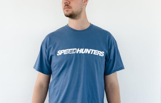 SH EVENT T-SHIRT BASIC SPEEDHUNTER BLUE