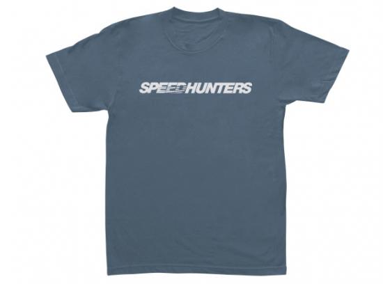 SH EVENT T-SHIRT BASIC SPEEDHUNTER BLUE