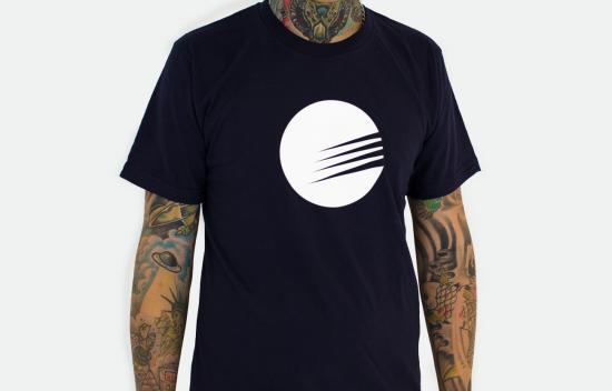 SH T-SHIRT CIRCLE