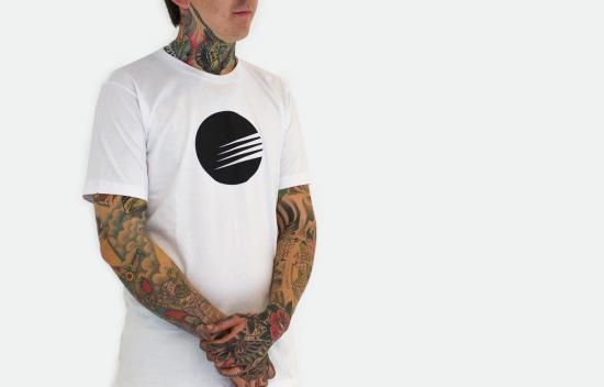 SH T-SHIRT CIRCLE