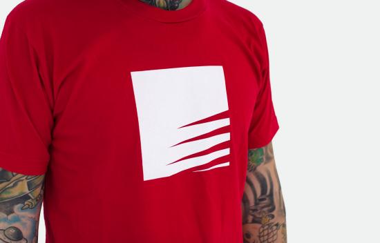 SH T-SHIRT SQUARE