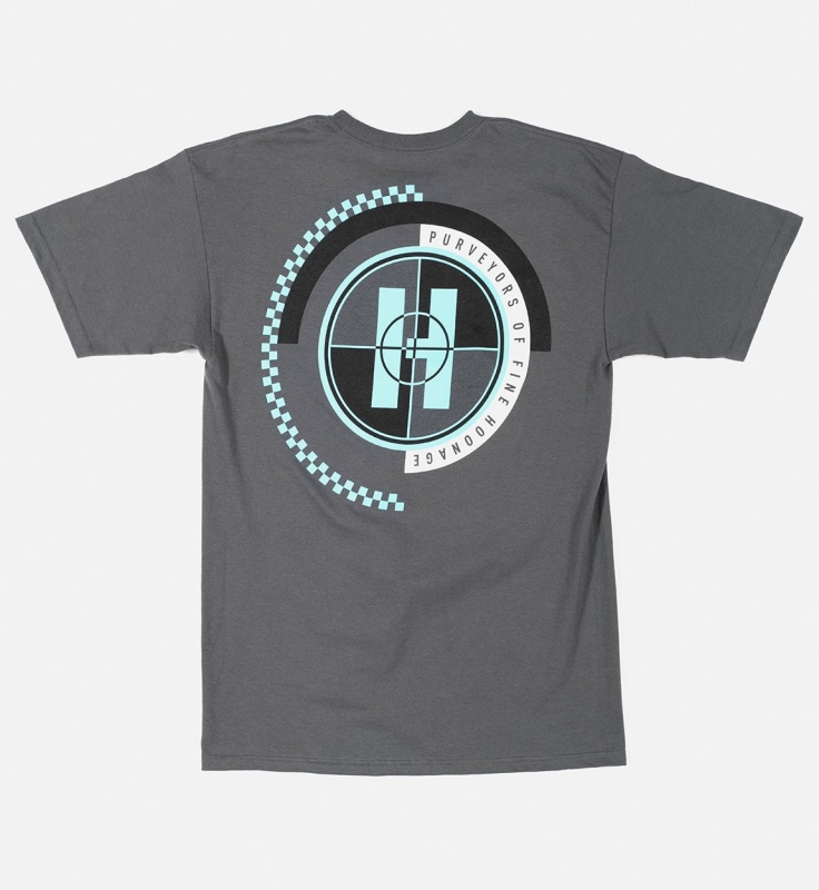 HOONIGAN T-SHIRT TESTED CHARCOAL (XL)