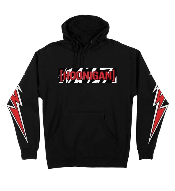 HOONIGAN PULLOVER CLIMBKHANA 2 CENSOR BAR