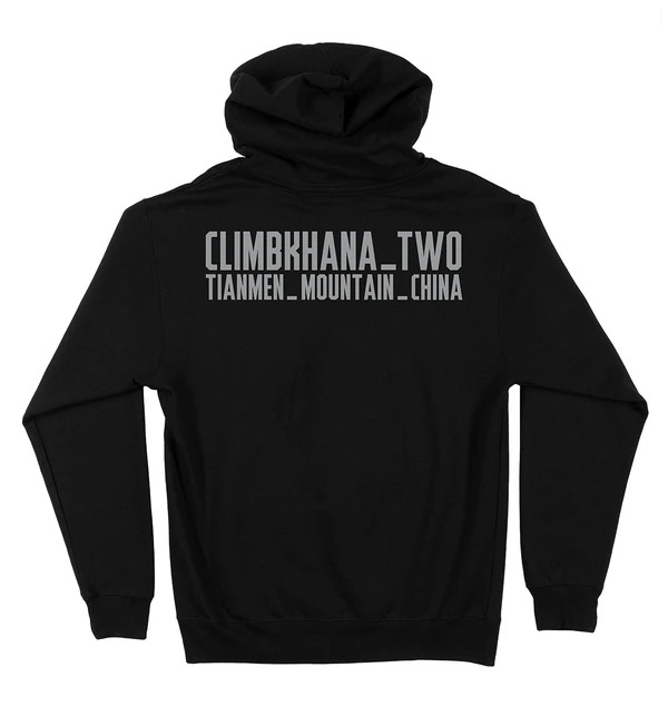 HOONIGAN PULLOVER CLIMBKHANA 2 CENSOR BAR