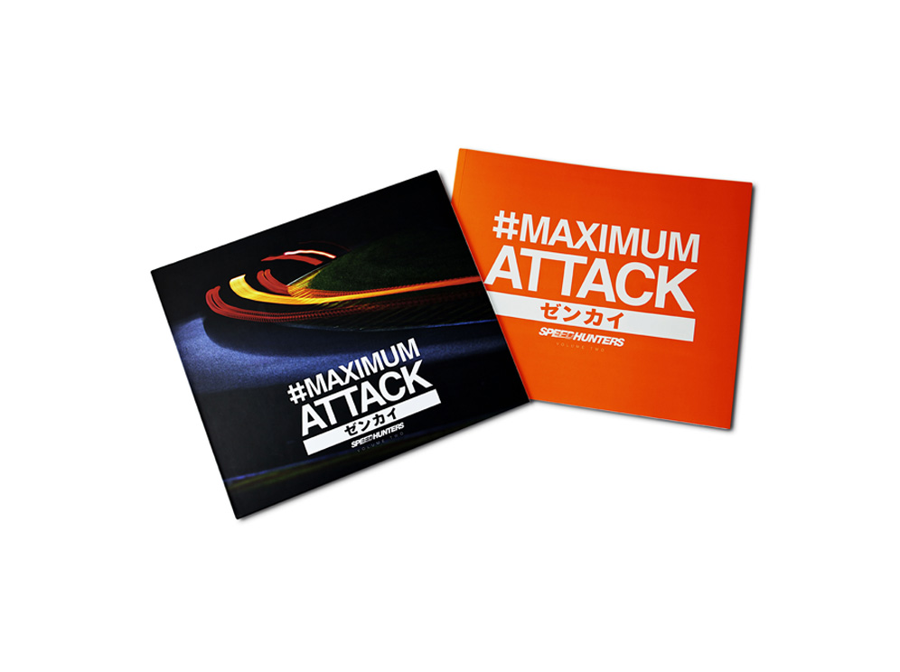 SH CO4 BOOK #MAXIMUM ATTACK