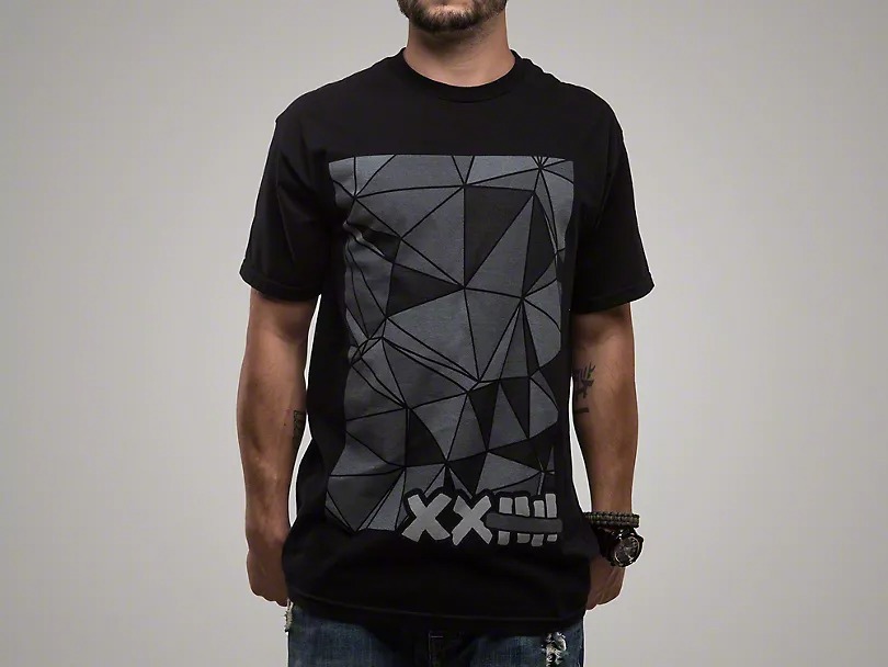 RTR T-SHIRT VAUGHN GITTIN Jr. TRIANGLE BLACK (S)