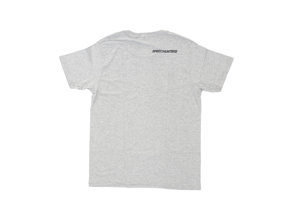 SH T-SHIRT“TEAM SPEEDHUNTERS”GRAY (M)