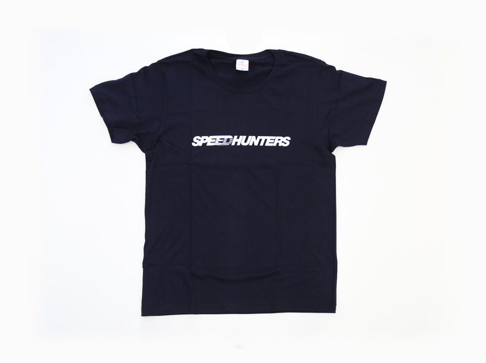 SH EVENT T-SHIRT SLIM SPEEDHUNTERS NAVY (S)