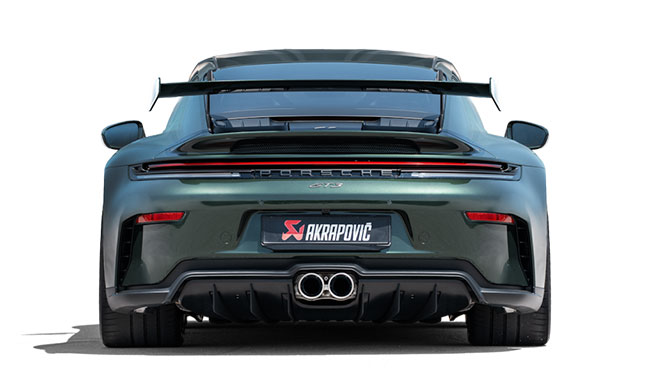 PORSCHE 911 GT3 Touring(992.2)