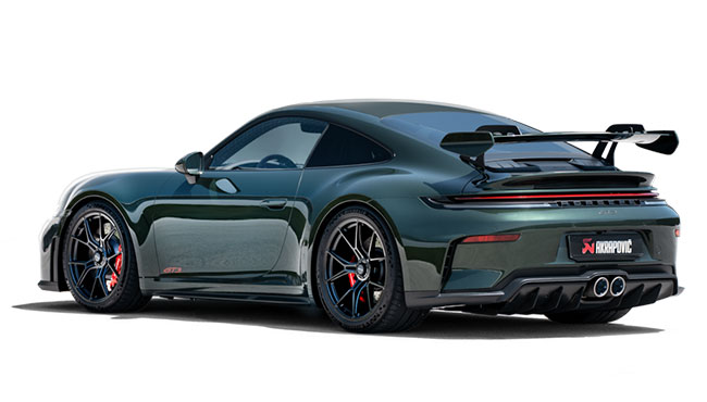 PORSCHE 911 GT3 Touring(992.2)
