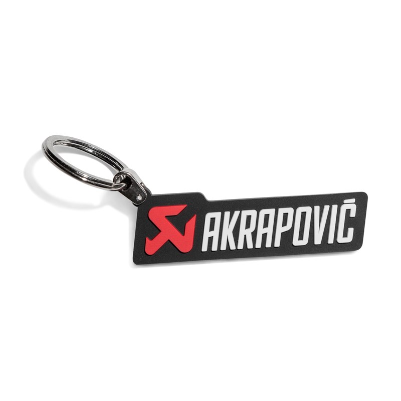 AKRAPOVIC KEY HOLDER HORIZONTAL V2