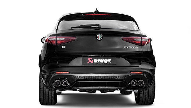 ALFA ROMEO STELVIO QUADRIFGLIO