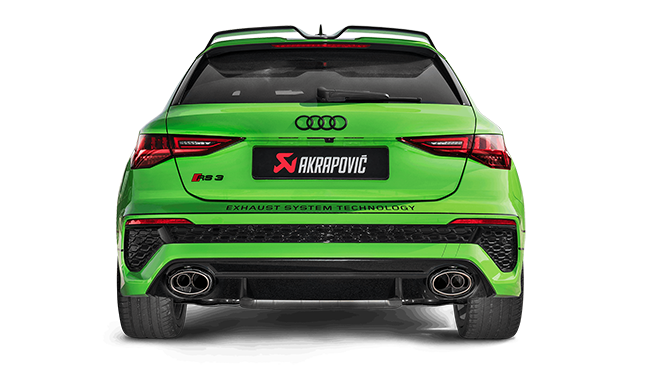 AUDI RS3 SPORTBACK 8Y 2024