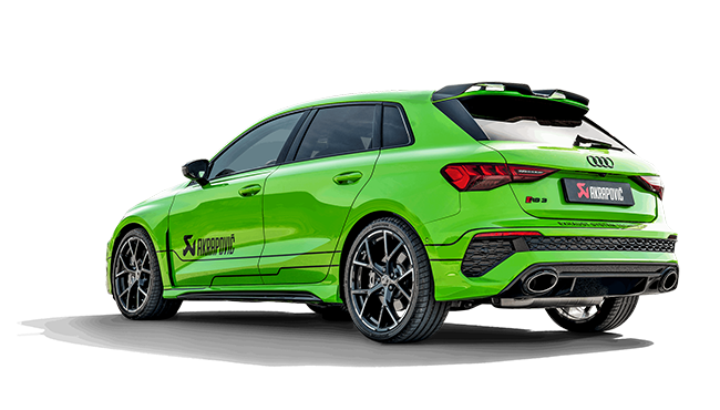 RS3 SPORTBACK 8y