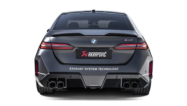 BMW M5 (G90/G99)