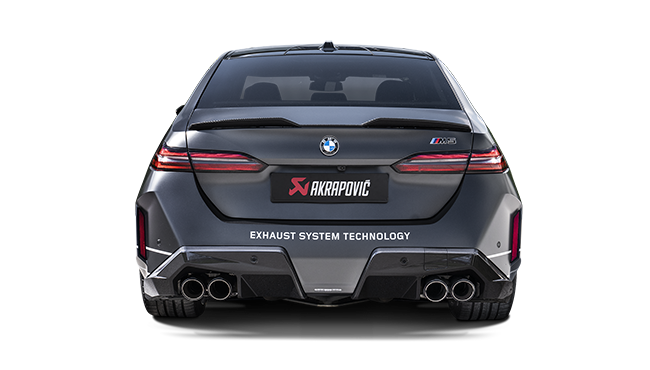 BMW M5 (G90/G99)