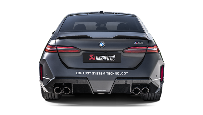 BMW M5 (G90/G99)