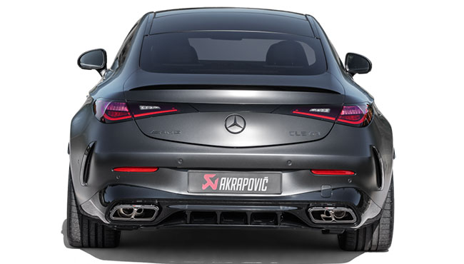 MERCEDES-BENZ CLE 53 4MATIC/Cabriolet(C236/A236)