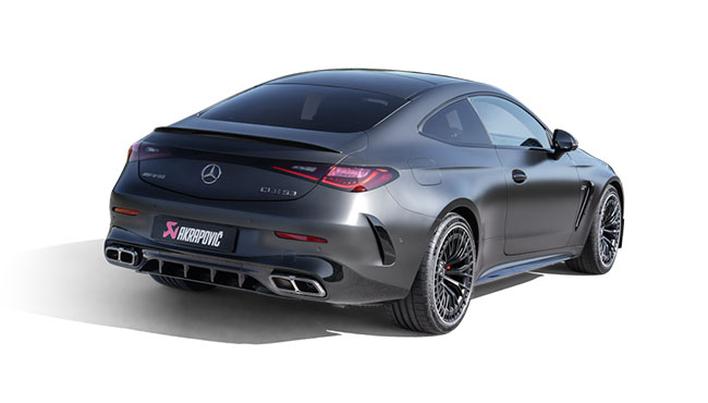 MERCEDES-BENZ CLE 53 4MATIC/Cabriolet(C236/A236)