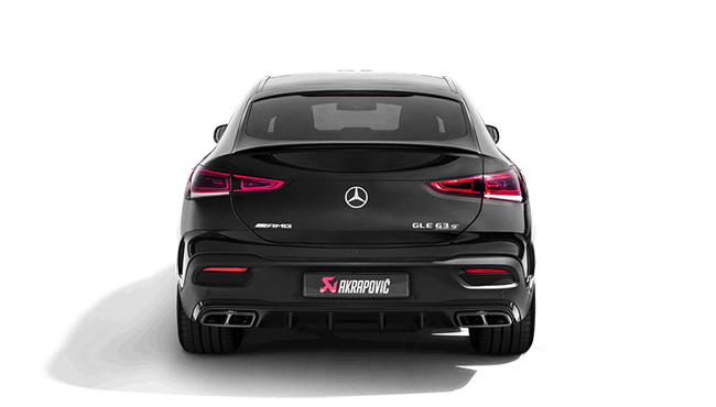 MERCEDES-BENZ GLE63 (C293) 