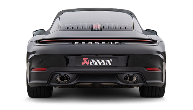 PORSCHE 911 CARRERA /T/S/4S/CABRIOLET/TARGA (992.2)