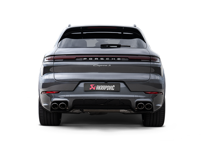 PORSCHE CAYENNE E-HYBRID / COUPÉ (536.2)