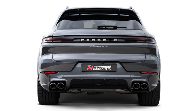 PORSCHE CAYENNE E-HYBRID / COUPÉ (536.2)