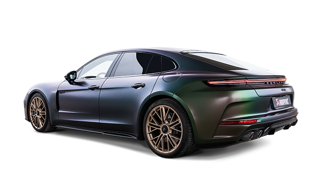 PORSCHE PANAMERA 4 (976)