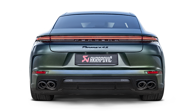 PORSCHE PANAMERA 4 (976)