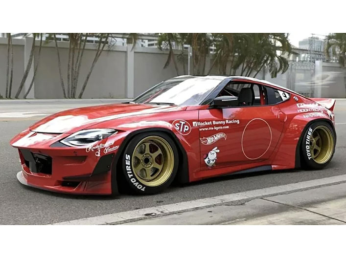 S30Z Wide body kit