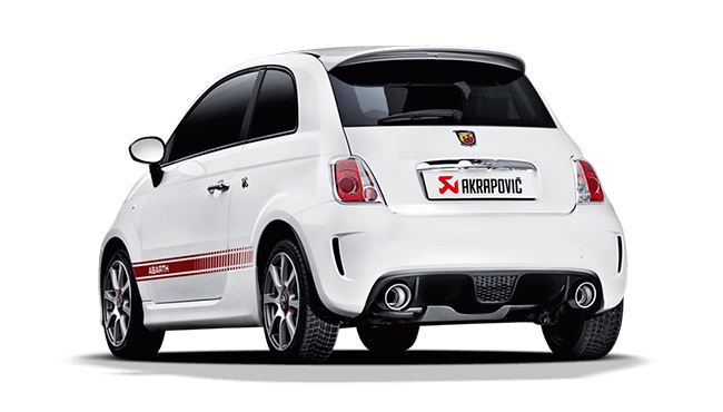 ABARTH 500/500C