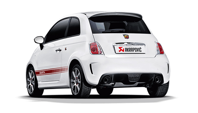 ABARTH 500/500C