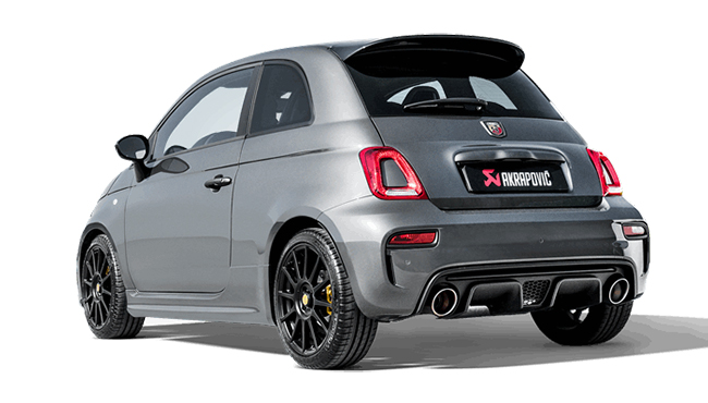 ABARTH 595/595C