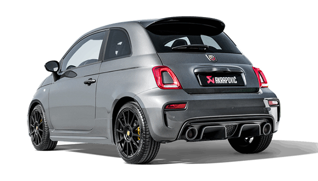 ABARTH 595/595C