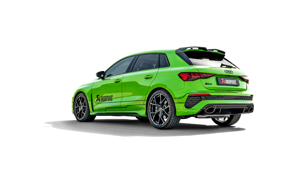 AUDI RS3 SPORTBACK 8Y