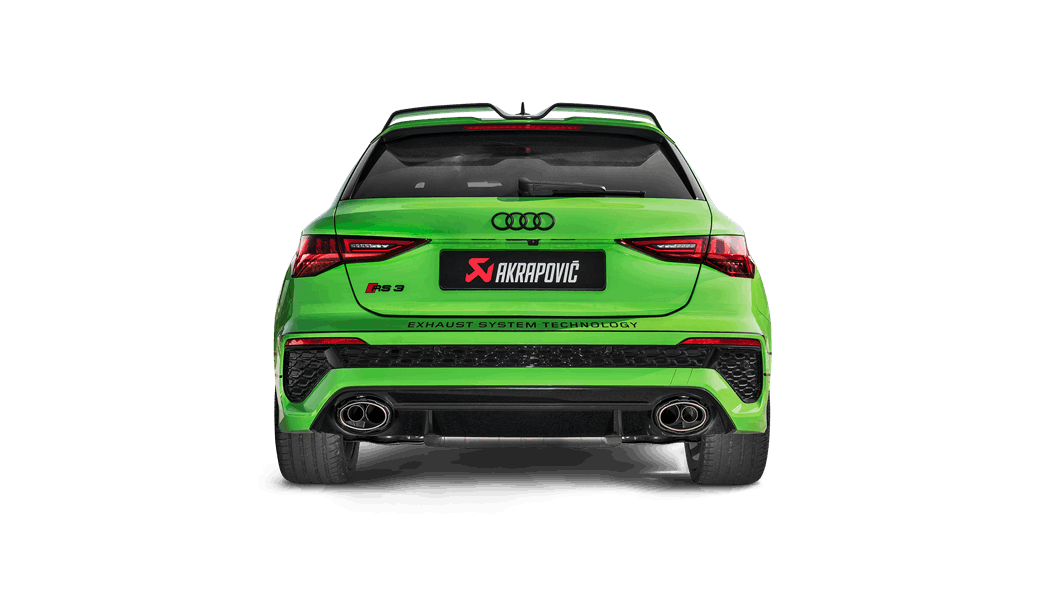 AUDI RS3 SPORTBACK 8Y