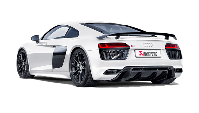 R8 5.2FSI 2016y-