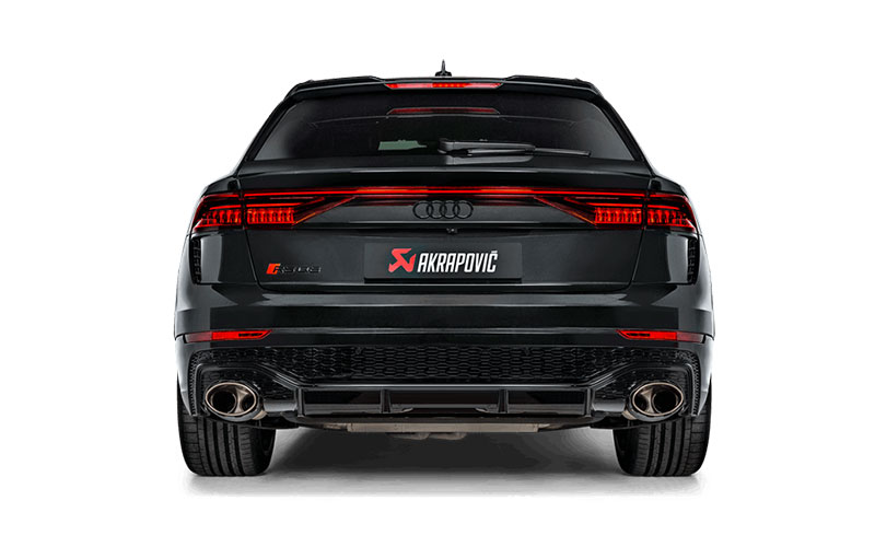 AUDI RS Q8 4M