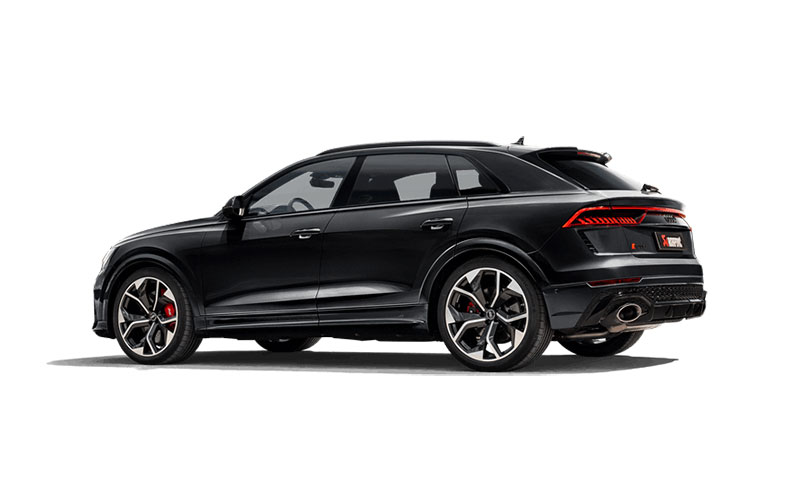 AUDI RS Q8 4M