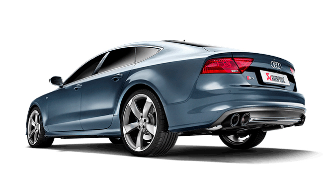 AUDI S7 SPORTBACK C7