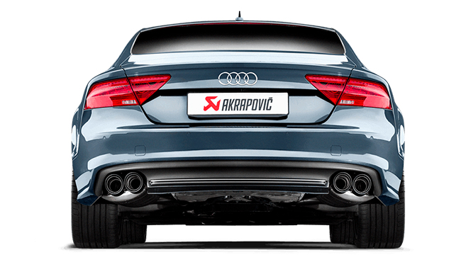 AUDI S7 SPORTBACK C7