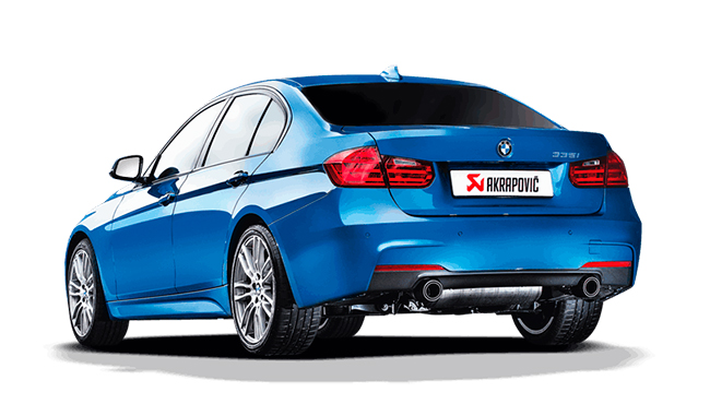 BMW 335i (F30/F31)