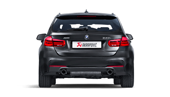 BMW 340i F30 F31